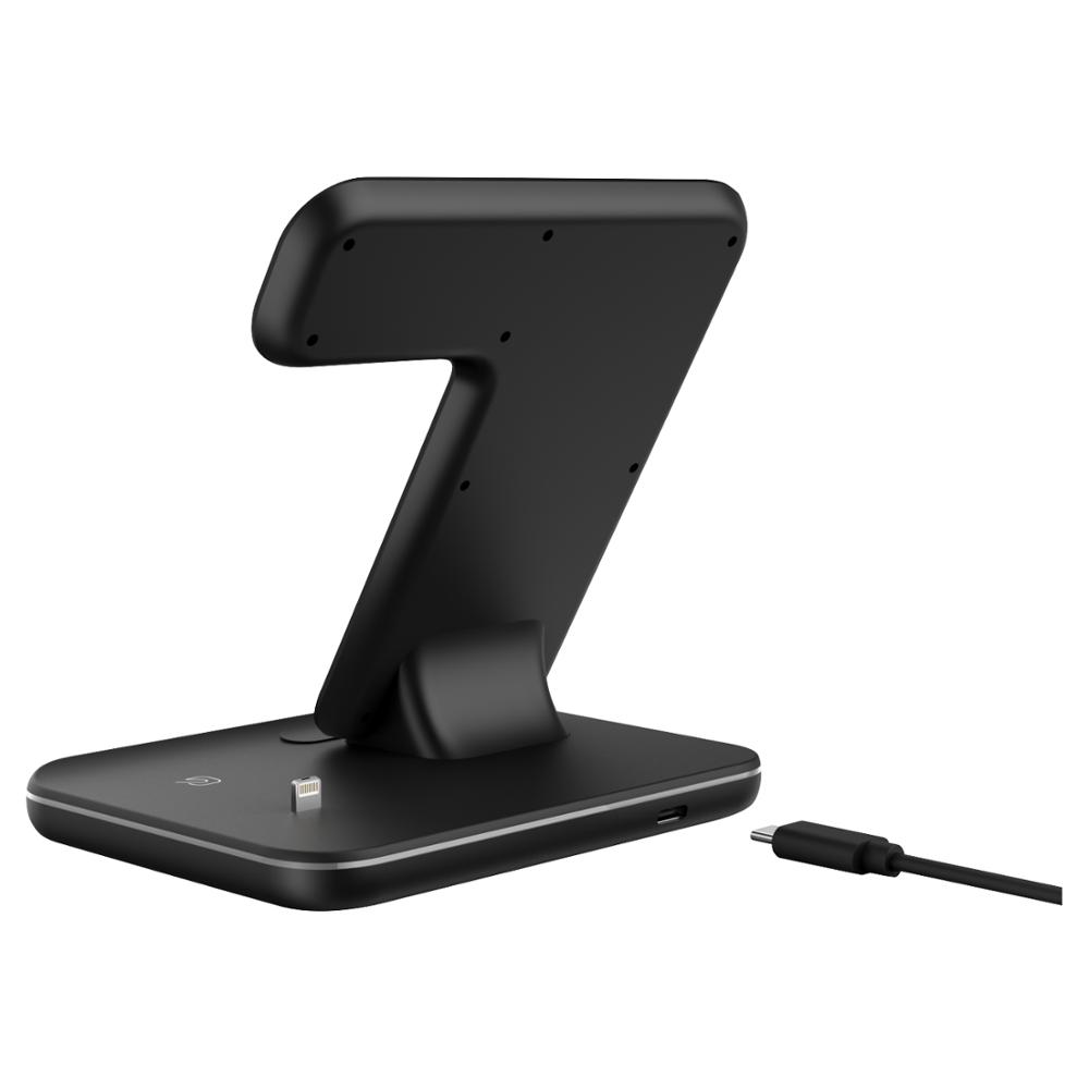Revolutionary 3-in-1 Wireless Charger Stand