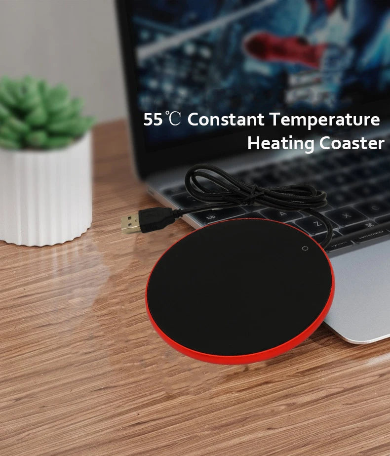USB Coffee Mug Cup Warmer