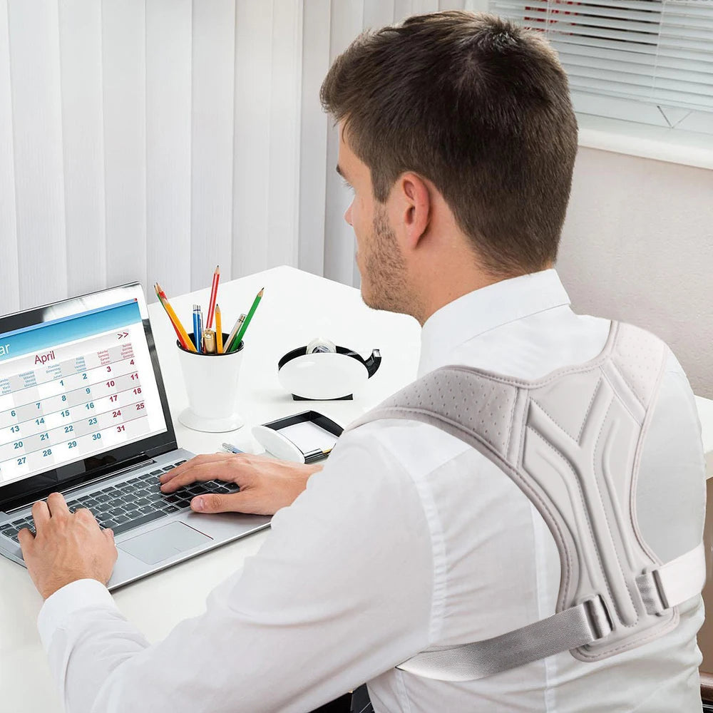 Back Posture Corrector Belt Brace