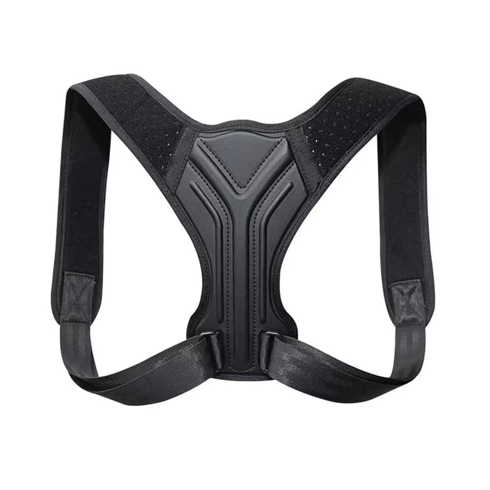 Back Posture Corrector Belt Brace Hunchback Corrector Adult Men and Women Sitting Posture Correction Belt Shoulder Straight Back