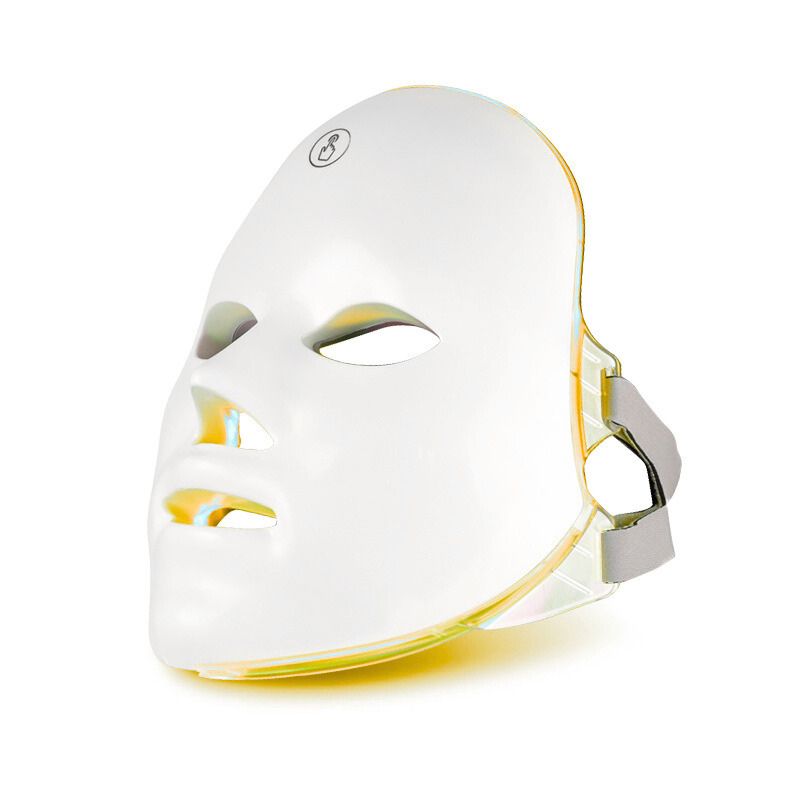 Seven-Color Spectrometer LED Beauty Mask